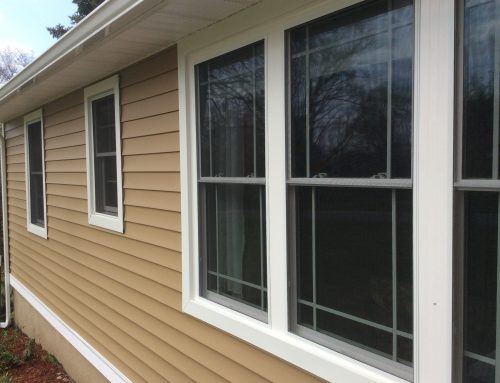 Replacement Window Installations