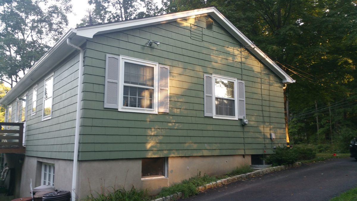 Windows Siding Morse Lakes Butler NJ Morris County Taylor Rae