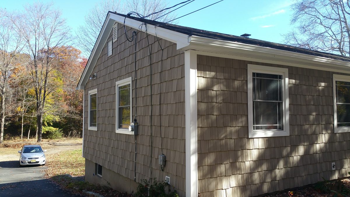 Windows Siding Morse Lakes Butler NJ Morris County Taylor Rae